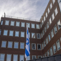  Israeli Ambassador to Ireland Dana Erlich on the embassy closure