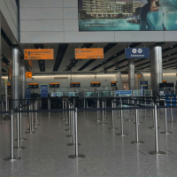 Heathrow Airport is closing all day Friday