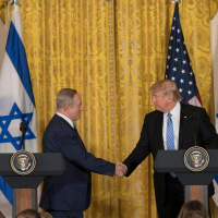 Trump says he will take over Gaza