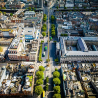 Is Dublin city safe?