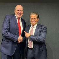 Anthony Scaramucci on Trump, tariffs and much more!