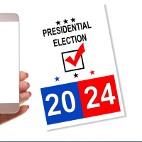 I dont want my grandkids growing up in a Donald Trump America!