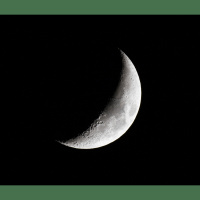 Green Scene: Is there ice on the moon ?