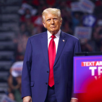 Donald Trump is returning to The White House