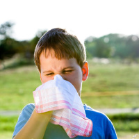 Dealing with back to school colds and bugs!