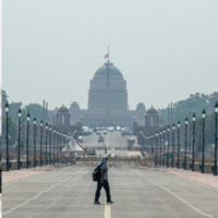 India’s catastrophic heatwave