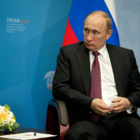 President Putins warning to the West!