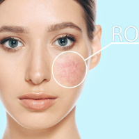 The causes and treatments of Rosacea
