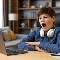 How are Irelands teens faring in the snooze stakes? 