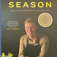 Mark Moriarty, award-winning chef on his new cookbook Season