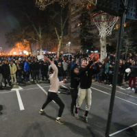 Why students are protesting across Serbia