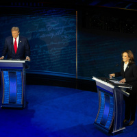 The first US Presidential debate of 2024 took place