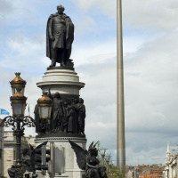 Is it time to have a female statue on OConnell Street?