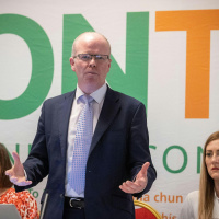 Peadar Tóibín Leader of Aontú on their common sense manifesto