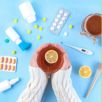 Infections of COVID and other viruses is on the rise