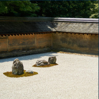 An insight into The Rock Garden of Ryōanji  Kyoto, Japan