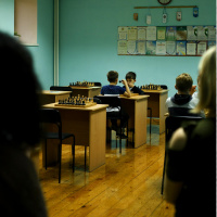 Are kids better off being looked after at home or in afterschool care?