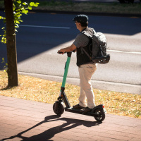 The banning of e scooters from public transport how will it work?