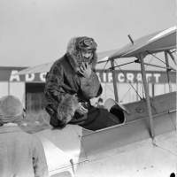 Mary, Lady Heath the first true female trailblazer in aviation