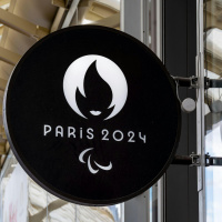 The Paralympics gets underway later today in Paris