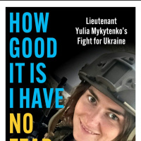A fearless commander on the front lines of the Russo-Ukrainian war
