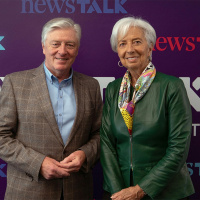 Christine Lagarde: Tariffs will be negative the world over