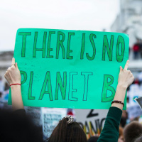 Climate Crisis: The 5-Year Countdown