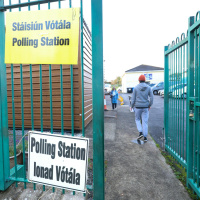  Its polling day, but are voters coming out? 
