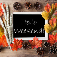 Things to do this weekend incoming