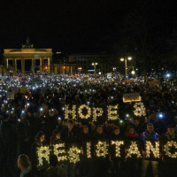 Refugee Attacks in Berlin