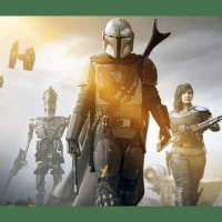 Boxed With John Fardy features ‘The Mandalorian’