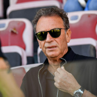 Massimo Cellino the most eccentric of eccentric Italian football club owner