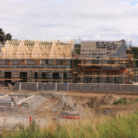 Soaring construction costs are keeping house prices near Celtic Tiger levels