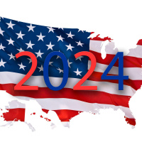 One day left until the US election!