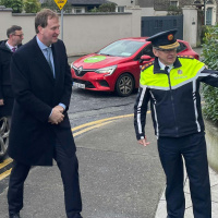 The new Minister for Justice, Home Affairs and Migration 