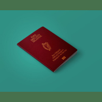 Waiting on a new passport to come?