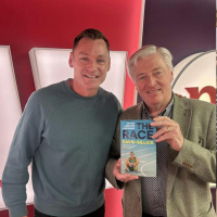  ‘The Race’ is David Gillick’s account of his rise in athletics