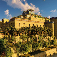 Diarmuid Gavin on the story of the Hanging Gardens of Babylon 