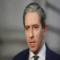 Tánaiste Simon Harris