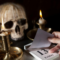 Where does our superstition around Friday the 13th come from