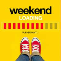 Its going to be a busy weekend here is whats on!