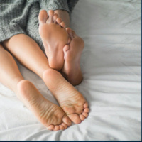 Whats going on with intimacy, and why are we turning our backs on sex? 