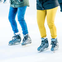 Some wintery things to do this weekend!