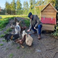 What is life like for a Celtic Muslim? 