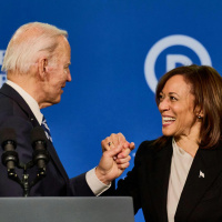 Historic Shift: Biden Endorses Harris