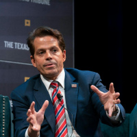 Anthony Scaramucci live from New York!