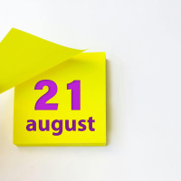 On This Day throughout history 21st August