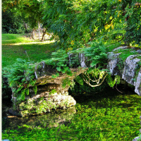 Garden stories with Diarmuid Gavin: Ninfa - The Garden of the Nymphs