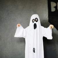 Staying environmentally friendly this Halloween!