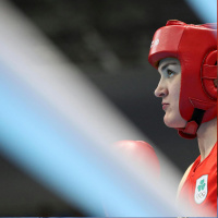Kellie Harrington fights for Gold tonight!